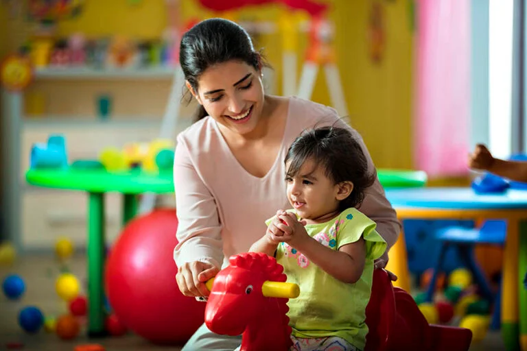 BrainBunny Juniors Preschool & Daycare