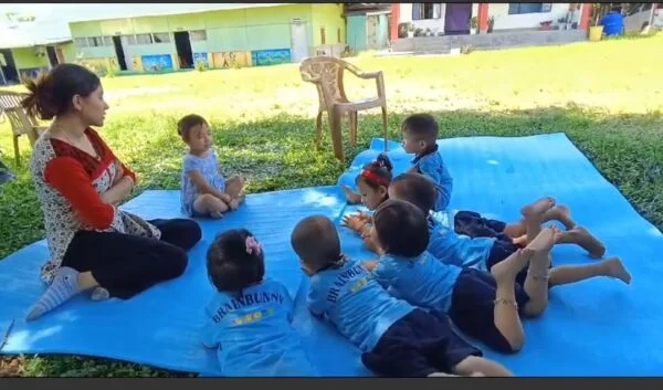 Story Time Activity