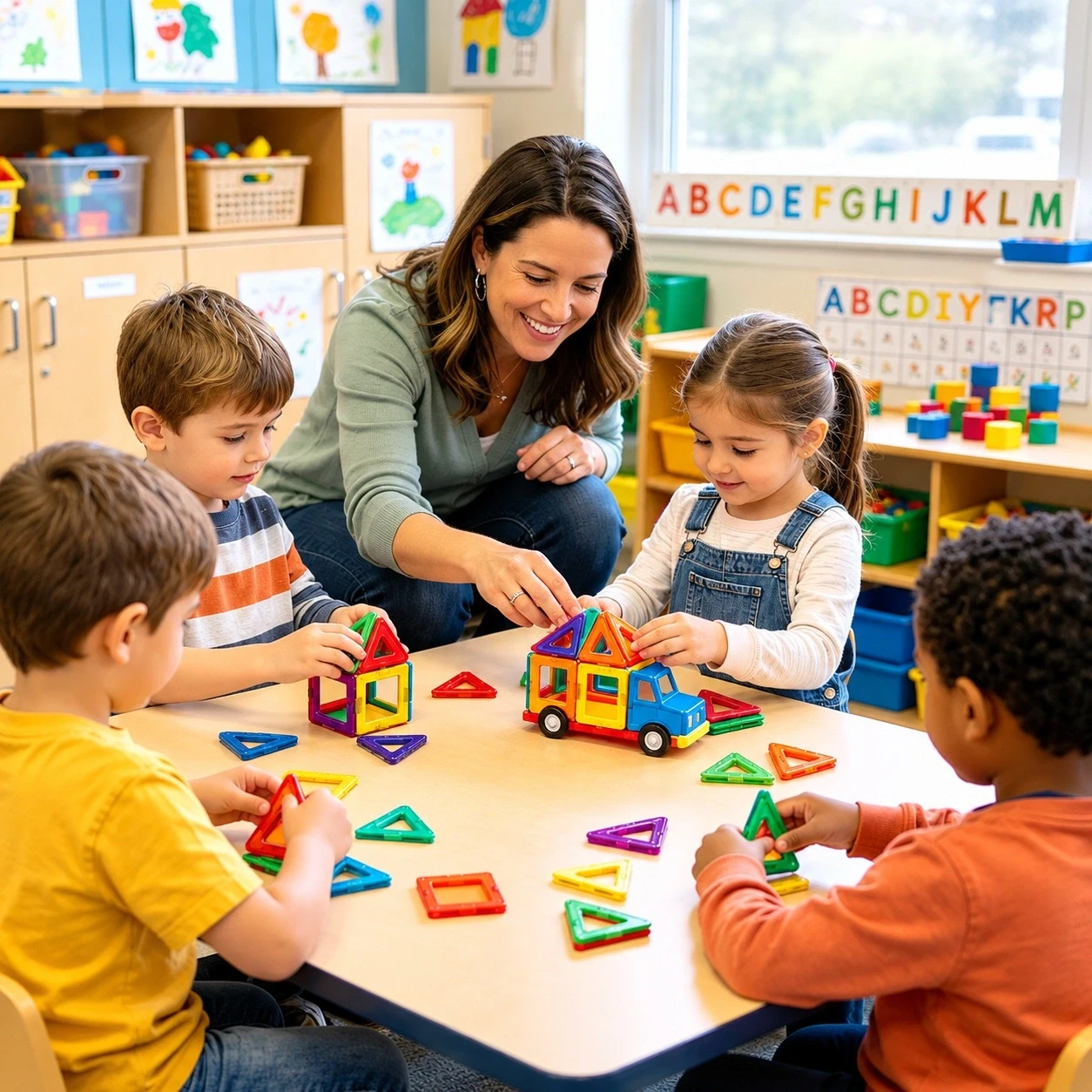 Preschool child at BrainBunny Juniors Dehradun Saundhowali