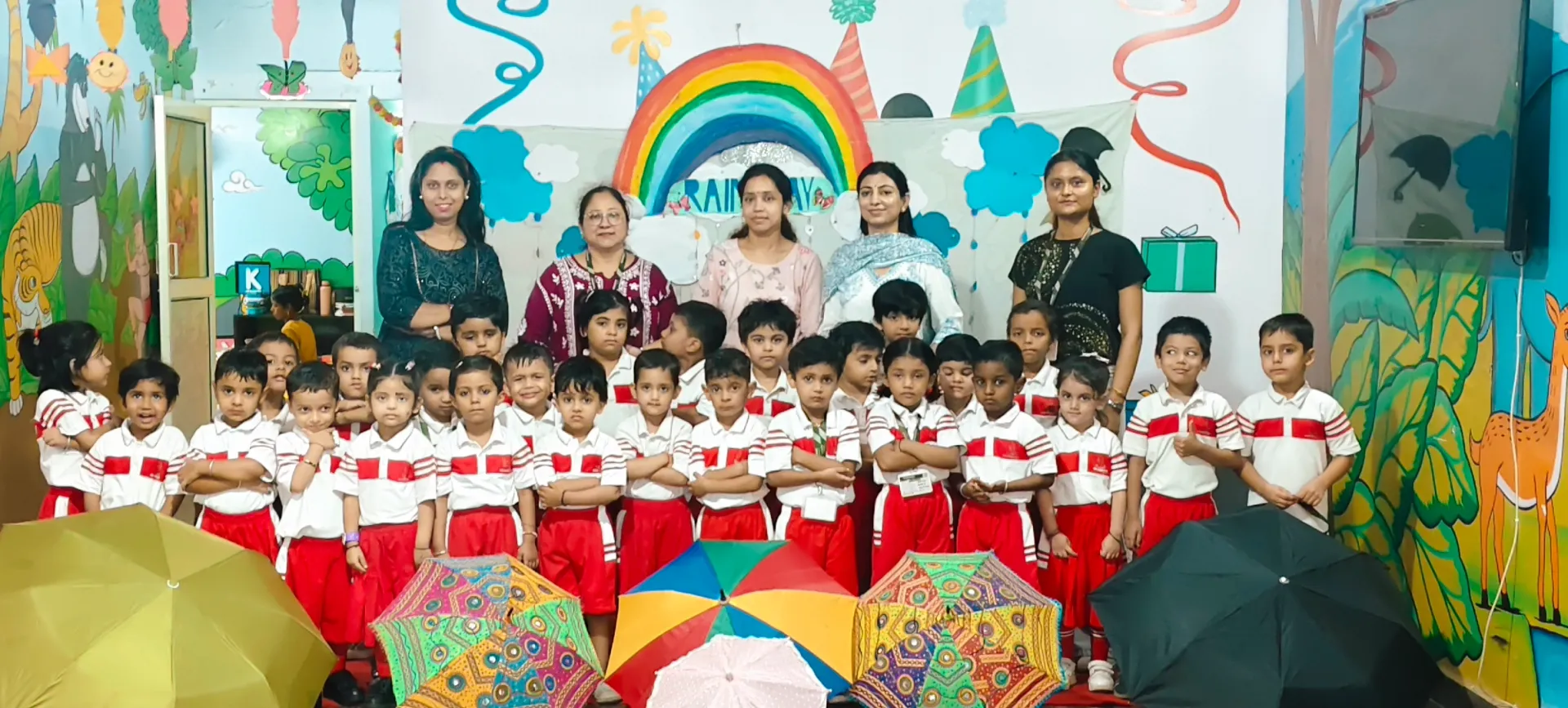 Rainy Day Activity - Gurugram Sector 93