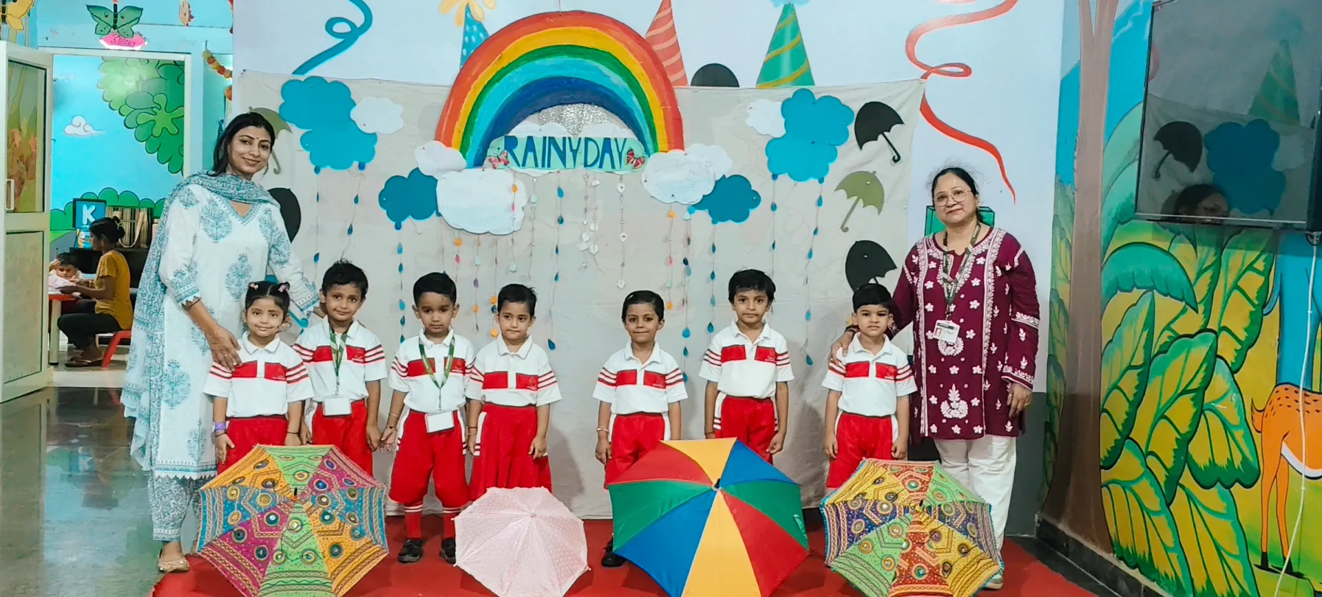 Rainy Day Activity - Gurugram Sector 93