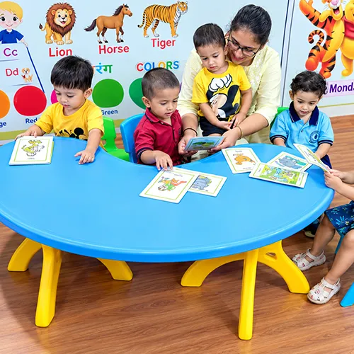 Daycare for Working Parents