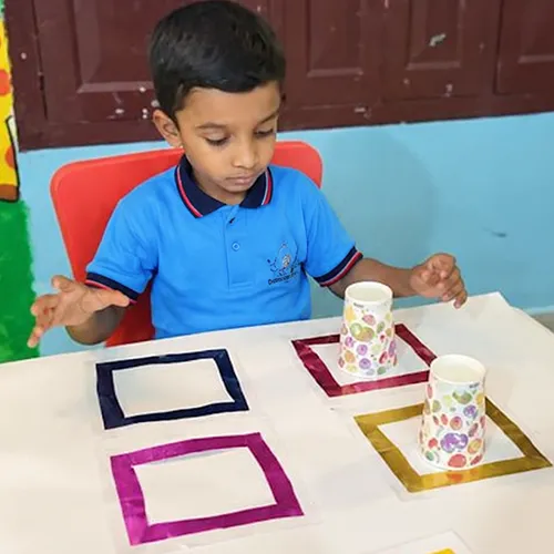 Play-Based & Activity-Based Learning in UKG