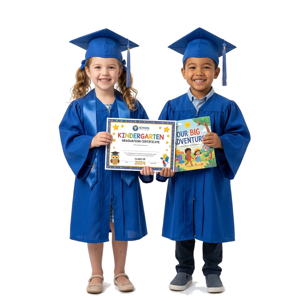 Preschool child at BrainBunny Juniors Kurnool