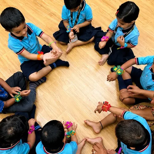Toddler Play Group Hero
