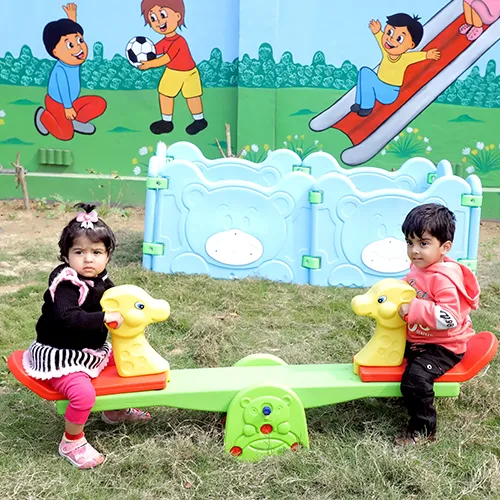 Toddler Play Group at BrainBunny Juniors
